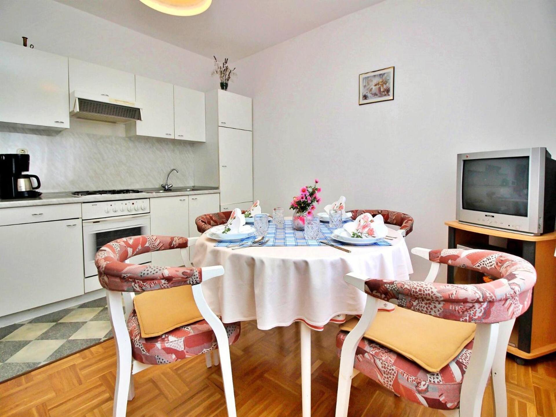 Apartments Dragica Шіло Екстер'єр фото