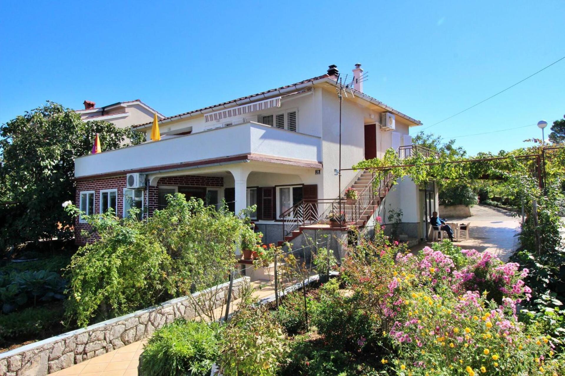 Apartments Dragica Шіло Екстер'єр фото