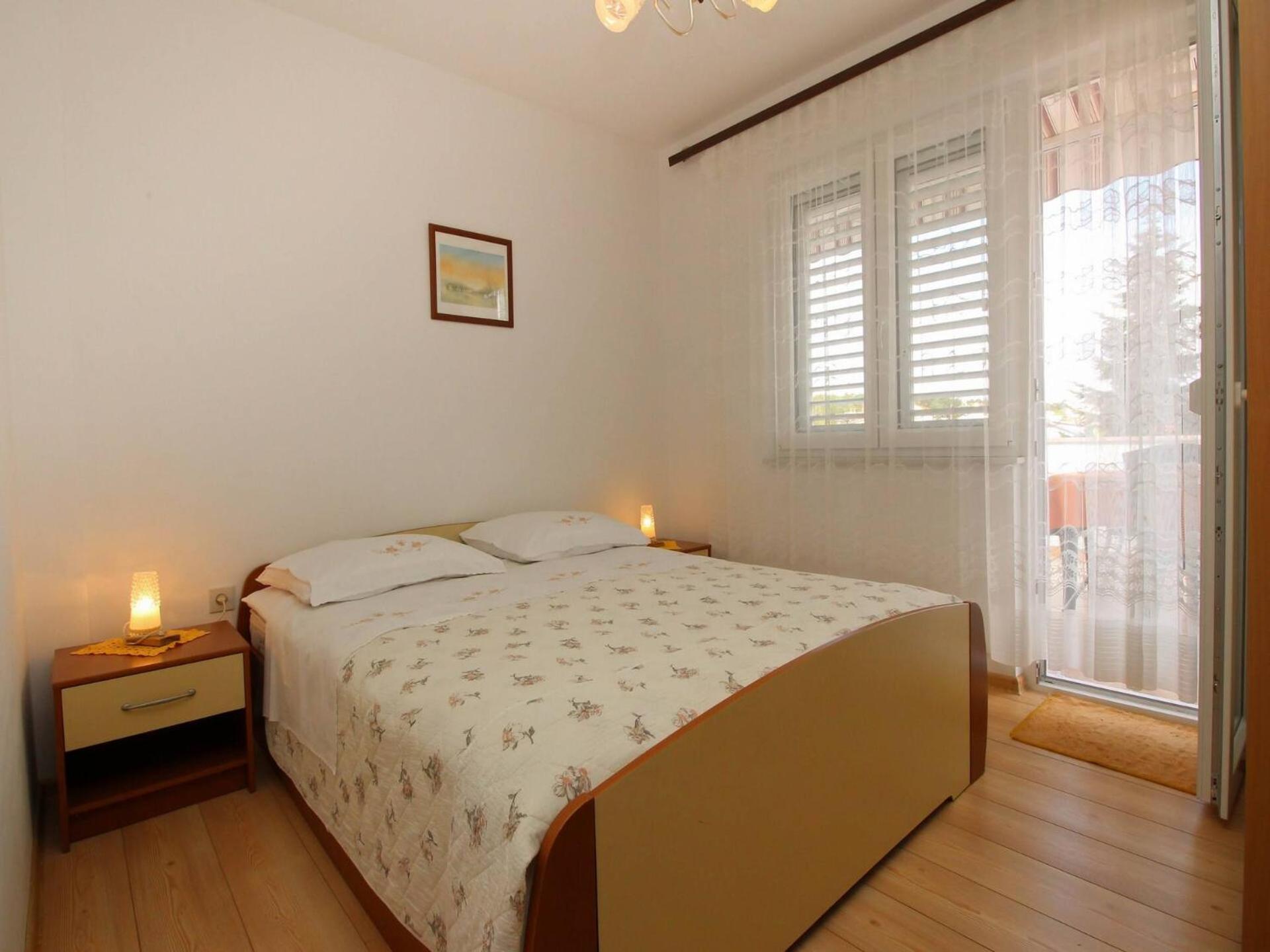 Apartments Dragica Шіло Екстер'єр фото