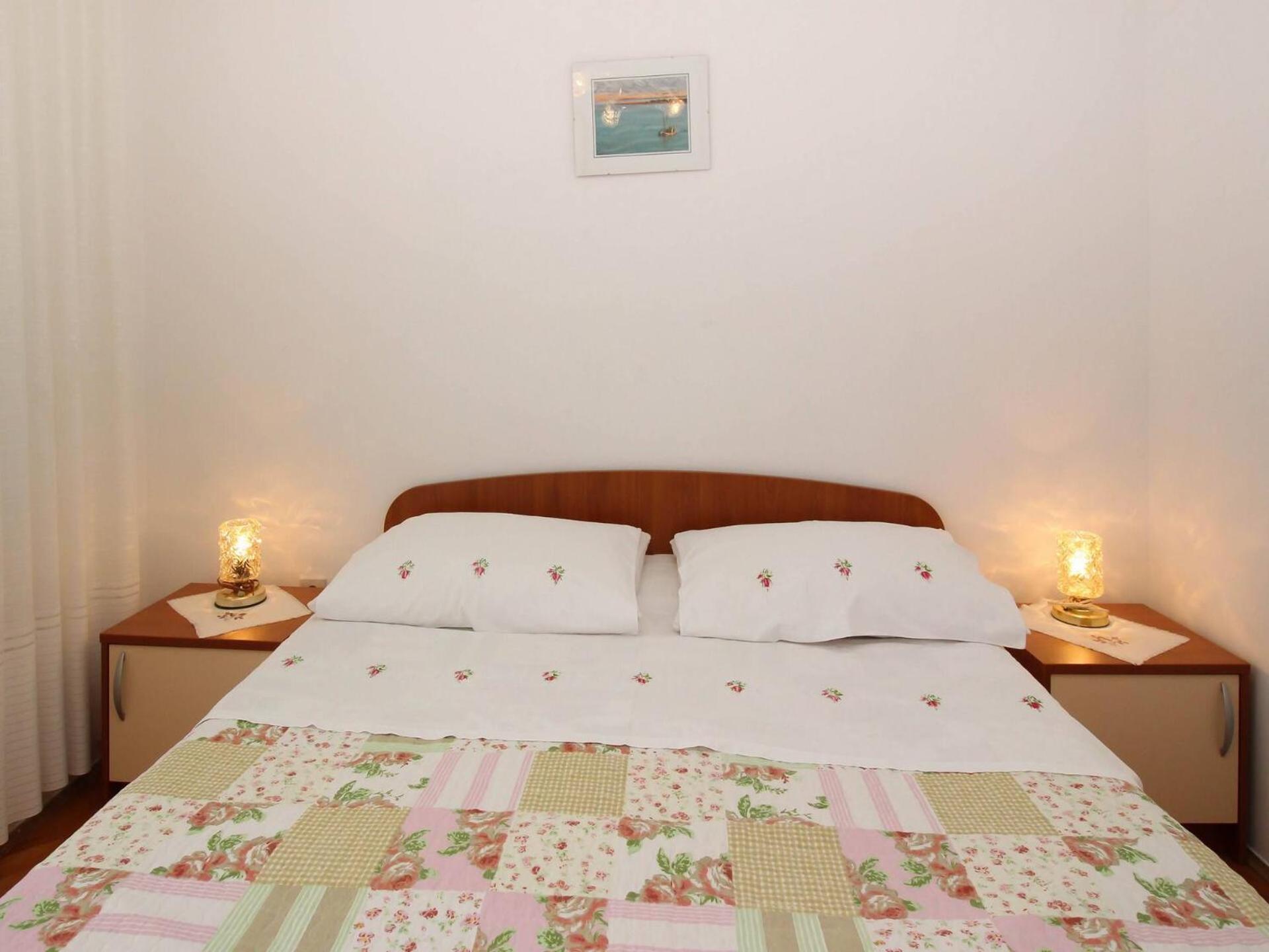 Apartments Dragica Шіло Екстер'єр фото
