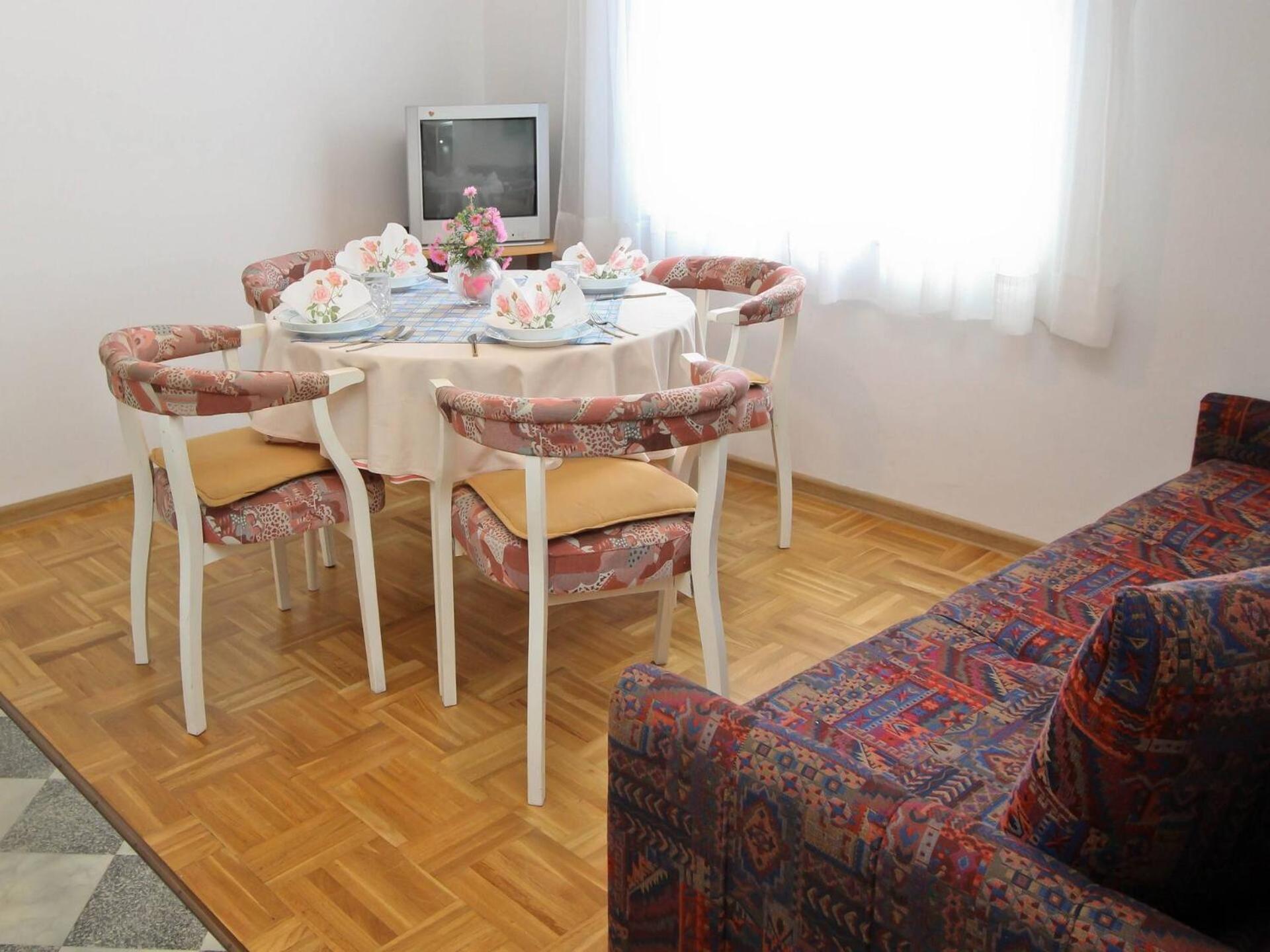 Apartments Dragica Шіло Екстер'єр фото