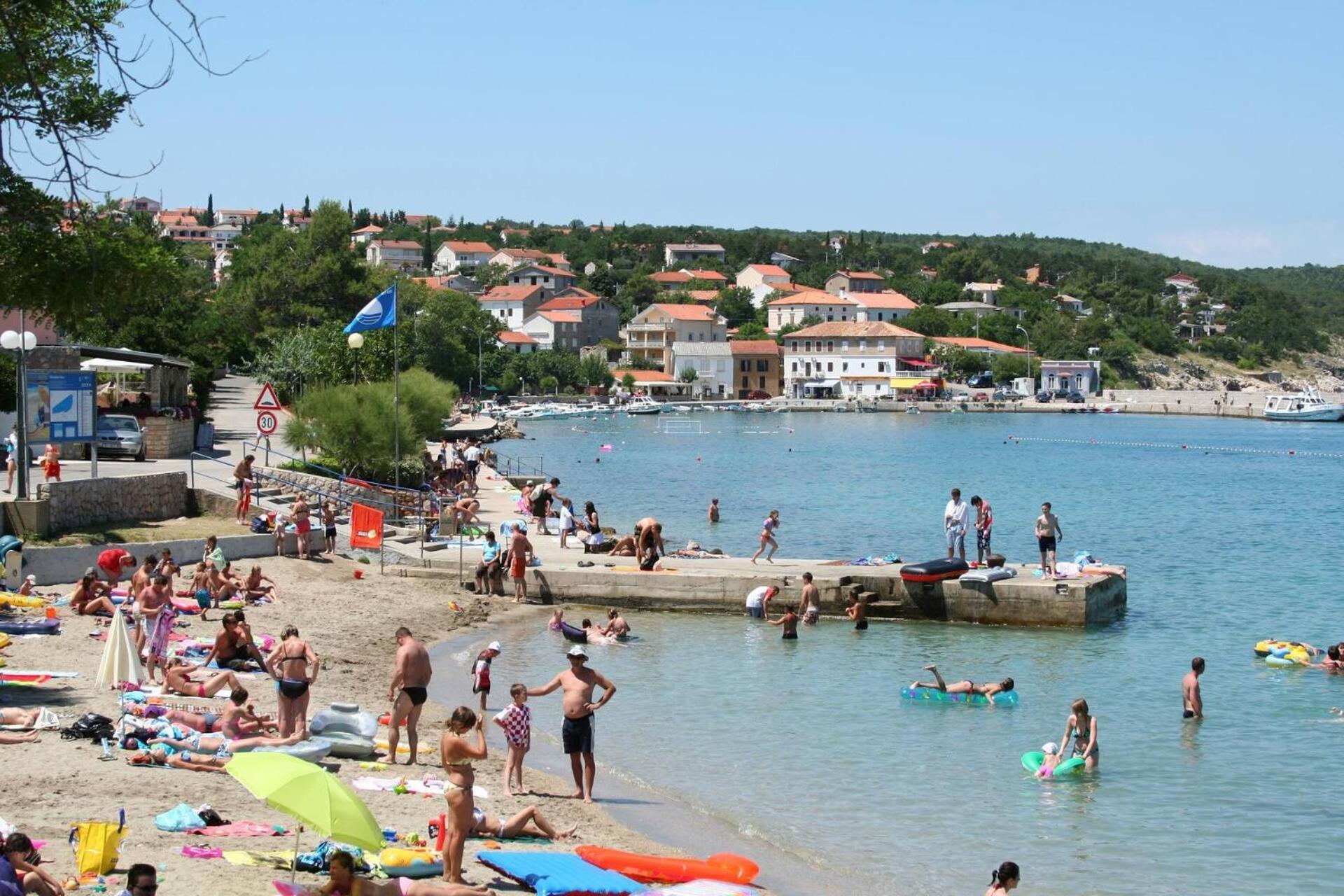 Apartments Dragica Шіло Екстер'єр фото