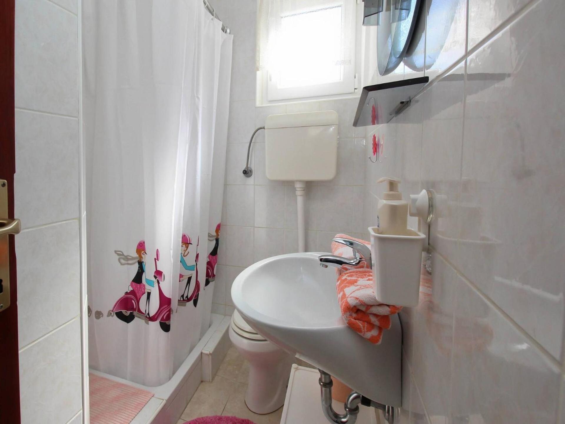 Apartments Dragica Шіло Екстер'єр фото