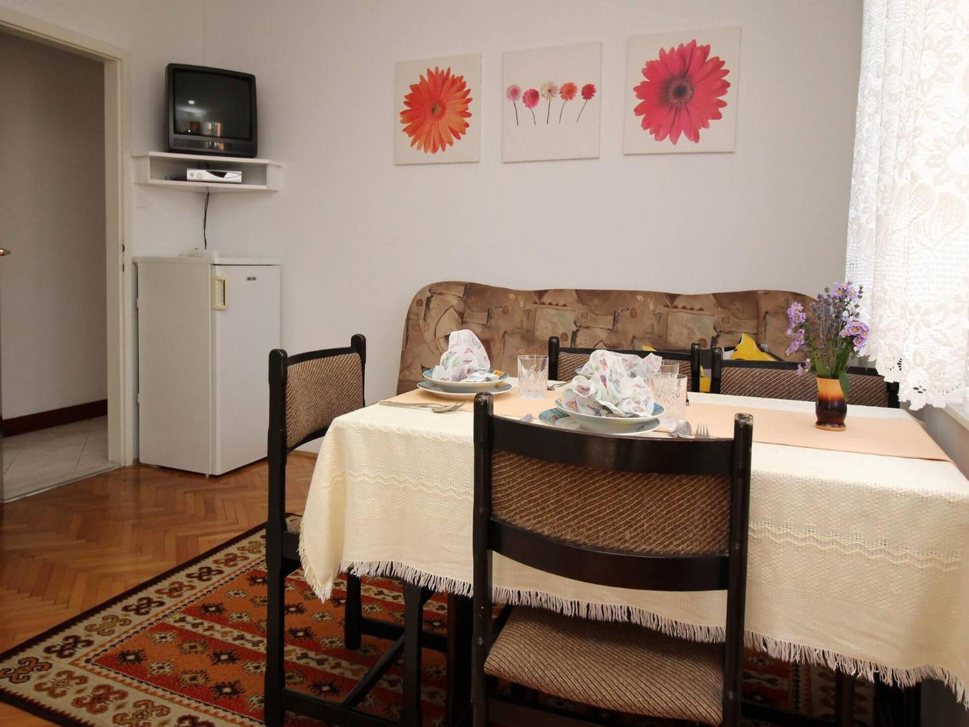 Apartments Dragica Шіло Екстер'єр фото