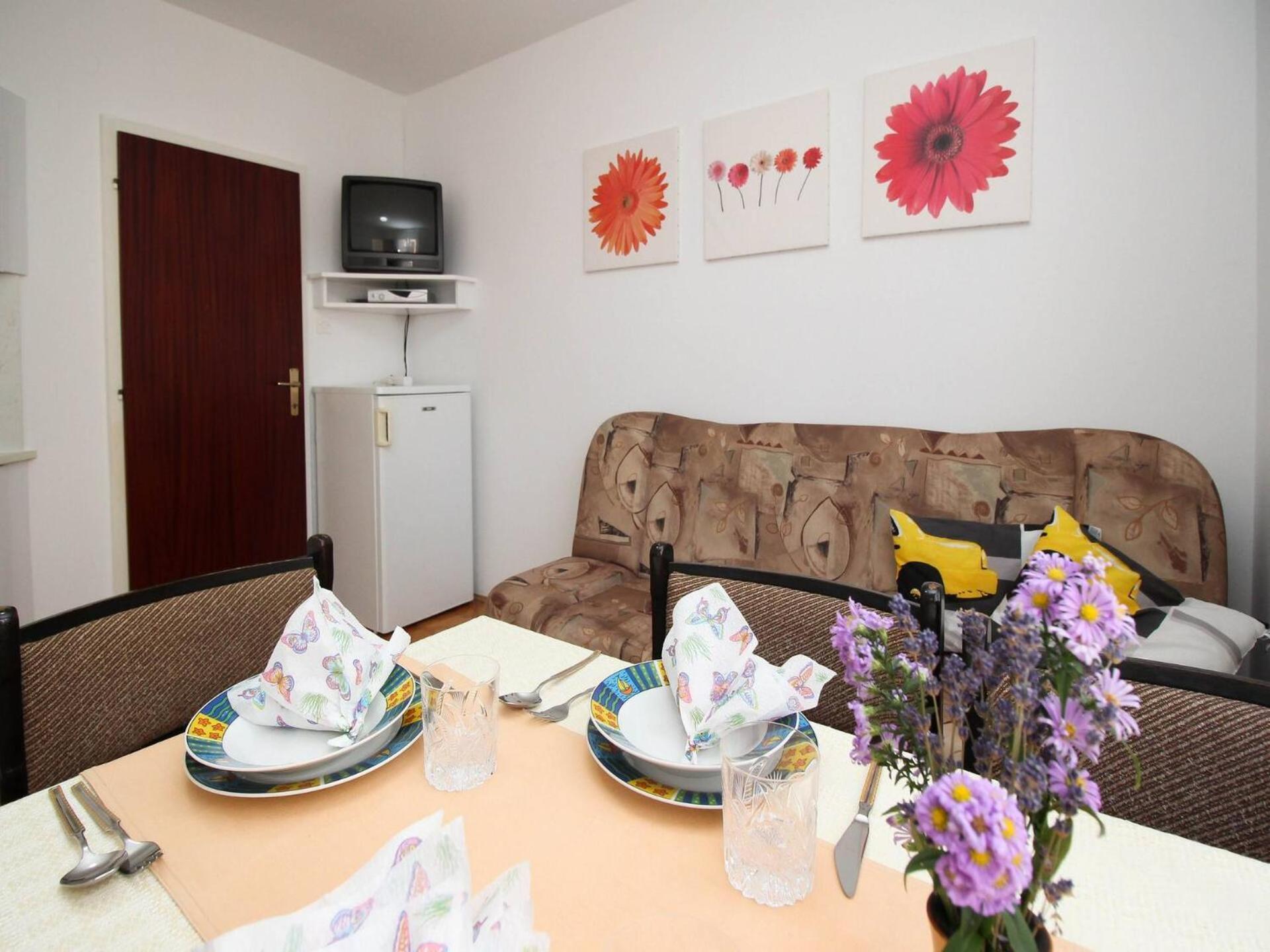 Apartments Dragica Шіло Екстер'єр фото