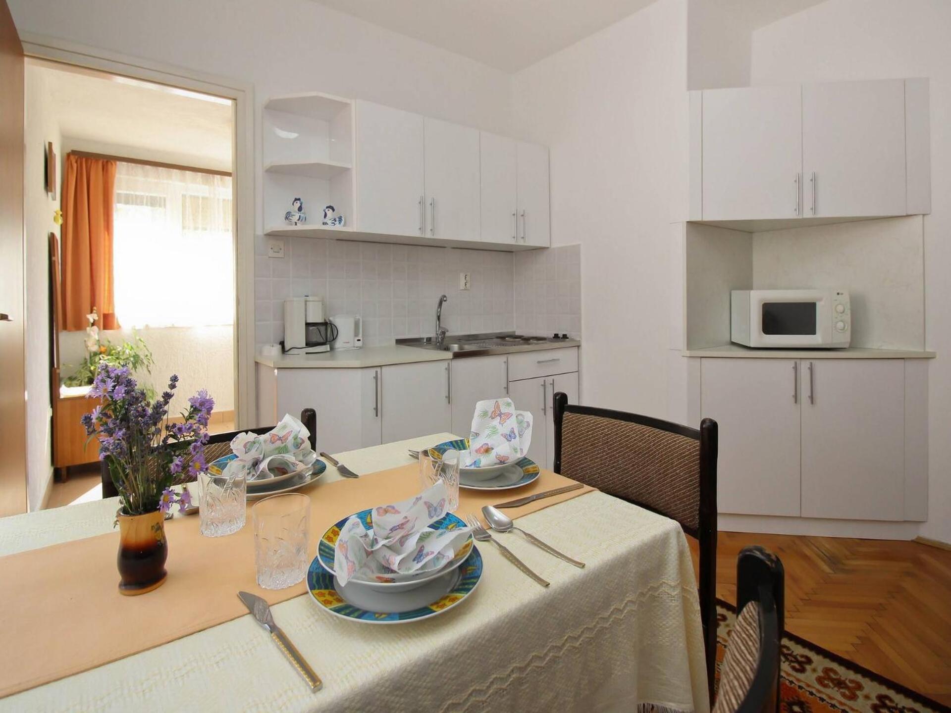 Apartments Dragica Шіло Екстер'єр фото
